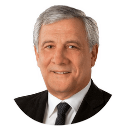 On.le Antonio Tajani